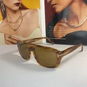 Tom Ford | Accessories | Tom Ford Duke Tf754 Soft Squared 